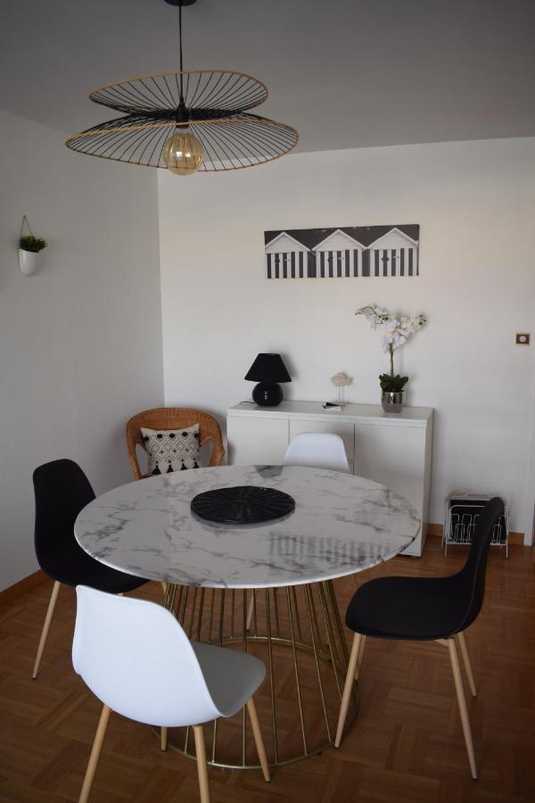 Cote Et Vie - Appartement Et Garage Saint Gilles Croix de vie Εξωτερικό φωτογραφία