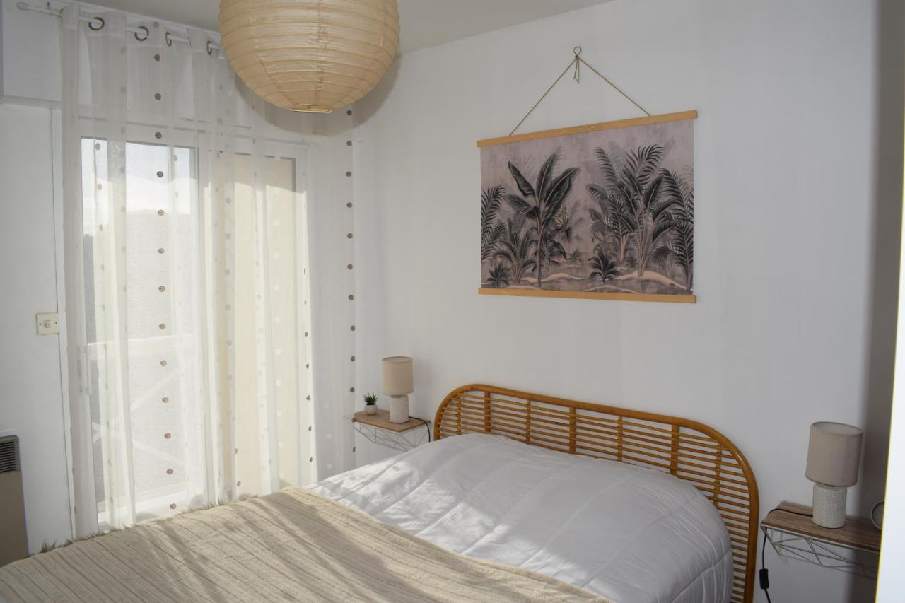 Cote Et Vie - Appartement Et Garage Saint Gilles Croix de vie Εξωτερικό φωτογραφία