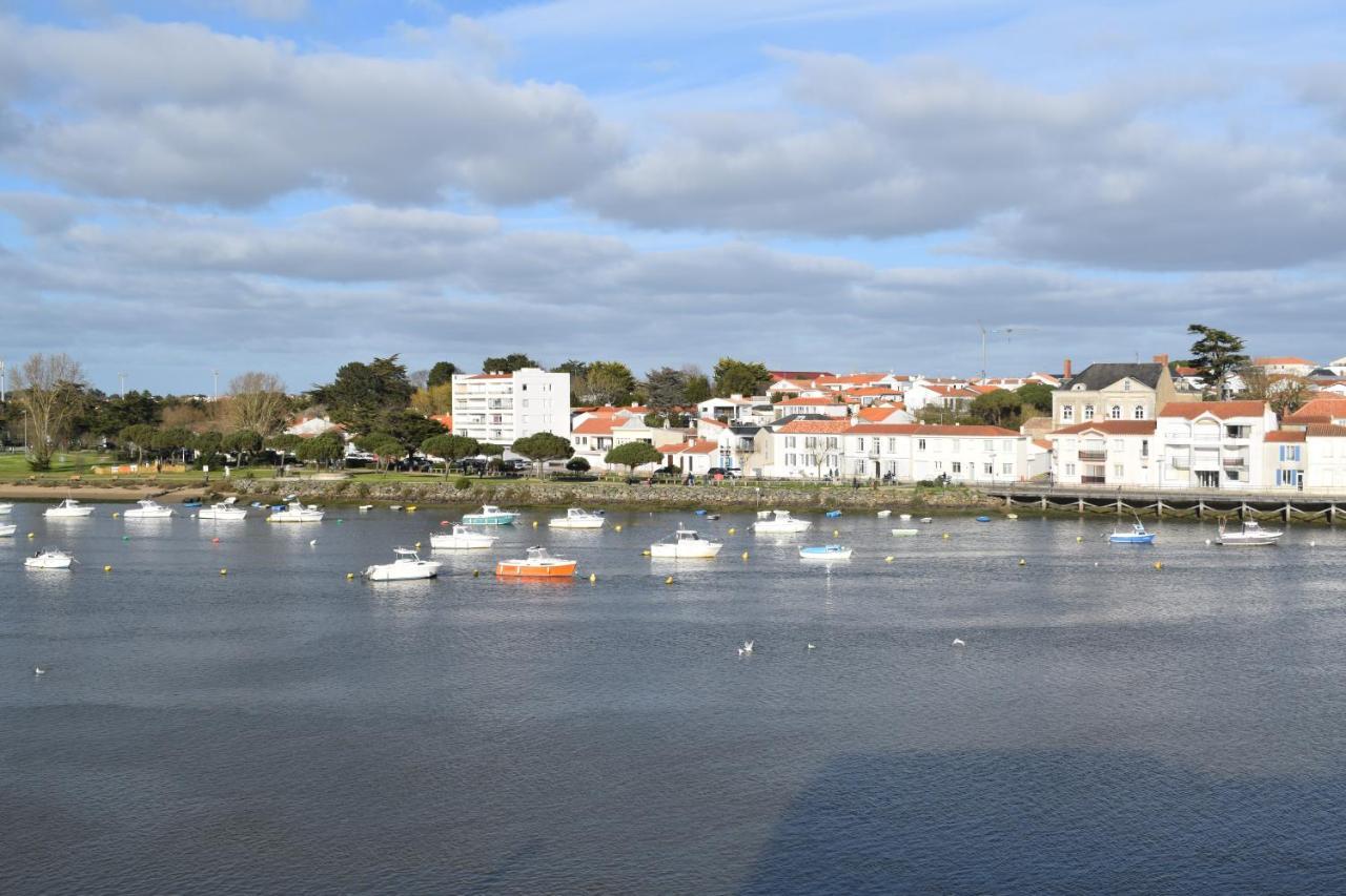 Cote Et Vie - Appartement Et Garage Saint Gilles Croix de vie Εξωτερικό φωτογραφία