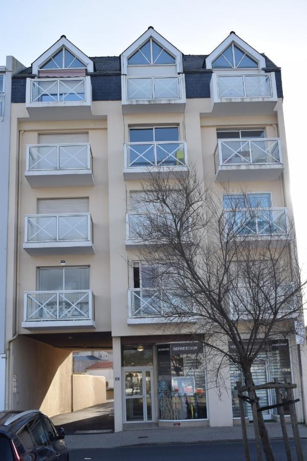 Cote Et Vie - Appartement Et Garage Saint Gilles Croix de vie Εξωτερικό φωτογραφία