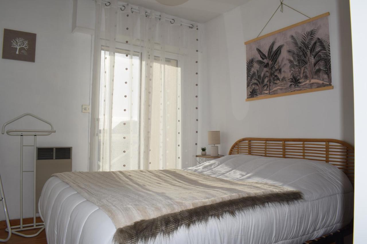 Cote Et Vie - Appartement Et Garage Saint Gilles Croix de vie Εξωτερικό φωτογραφία