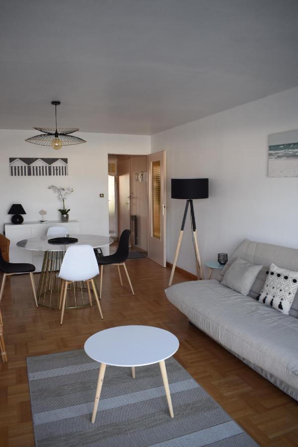Cote Et Vie - Appartement Et Garage Saint Gilles Croix de vie Εξωτερικό φωτογραφία