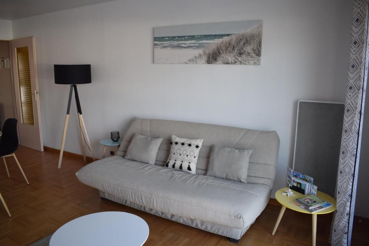 Cote Et Vie - Appartement Et Garage Saint Gilles Croix de vie Εξωτερικό φωτογραφία