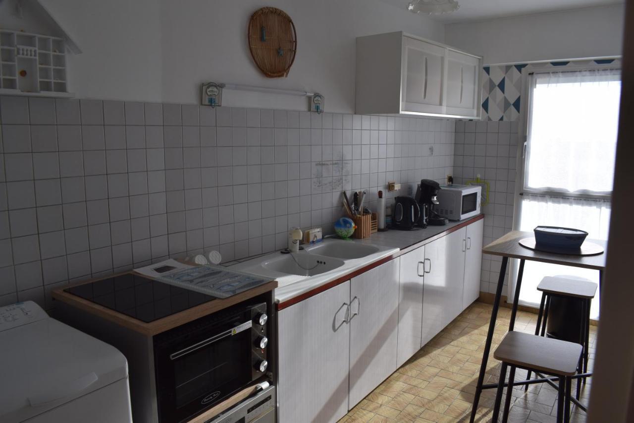 Cote Et Vie - Appartement Et Garage Saint Gilles Croix de vie Εξωτερικό φωτογραφία