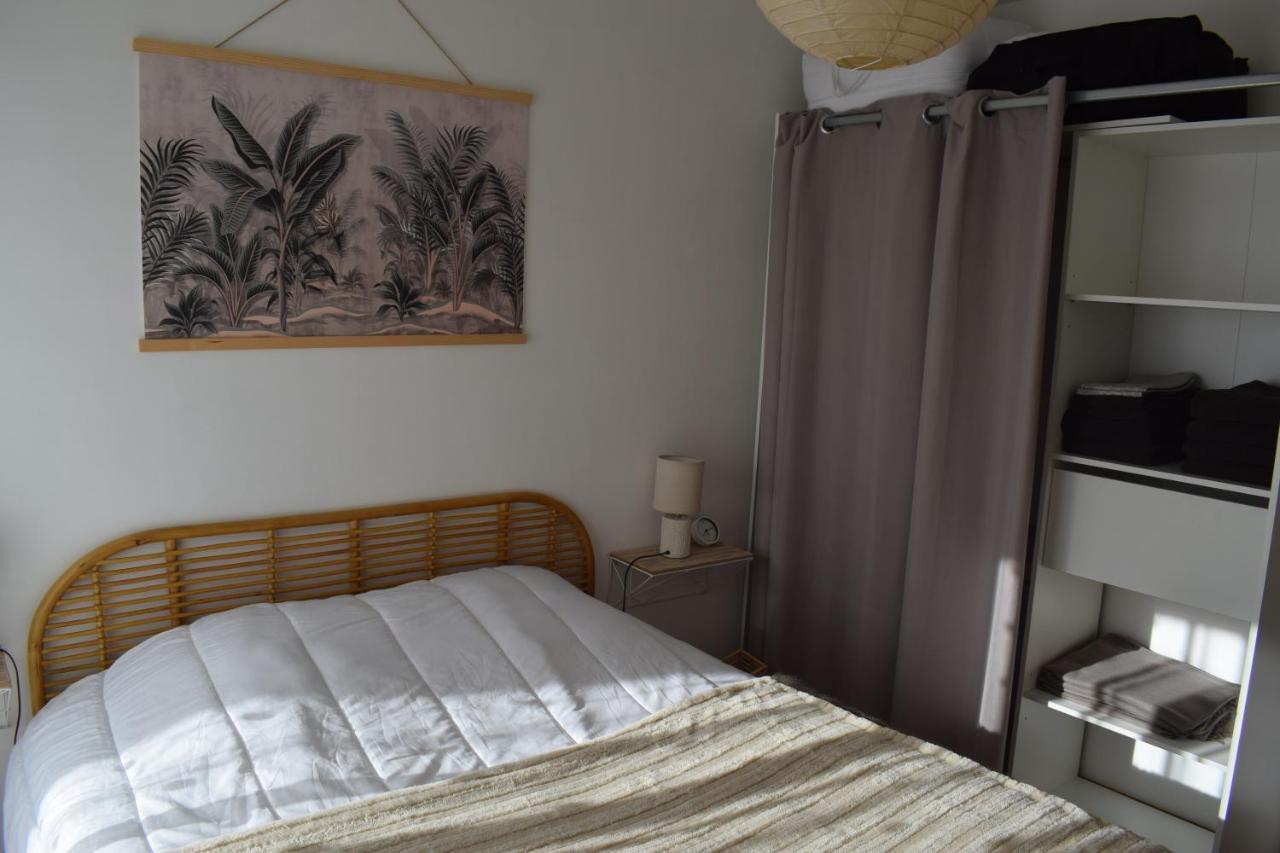 Cote Et Vie - Appartement Et Garage Saint Gilles Croix de vie Εξωτερικό φωτογραφία
