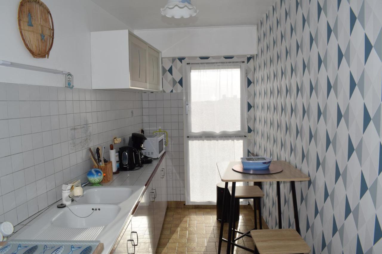 Cote Et Vie - Appartement Et Garage Saint Gilles Croix de vie Εξωτερικό φωτογραφία